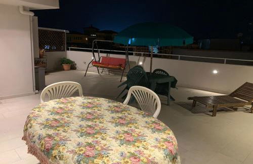 Attico via della Pineta 5 minuti dal mare - Foto 14