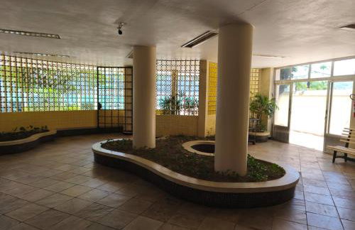 Vista Espetacular Frente ao Mar em São Vicente - Foto 23