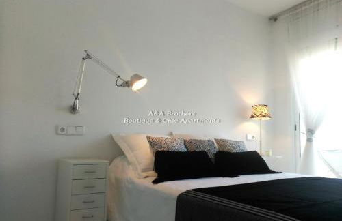 A&A Brothers Boutique -The Suites Apartments- - Foto 22
