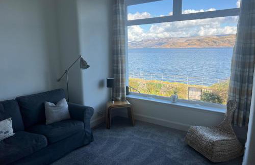 Greenwood South - Luxury beachfront home with log burner - Foto 44