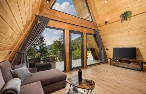 Gorska bajka - Tisa, planinska kuća za odmor i wellness - Foto 6