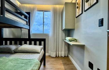 Apartamento com vista praia Ponta Negra - Foto 7