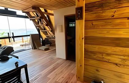 Chalé Recanto cabana mais bonita do lago Corumbá - Photo 49