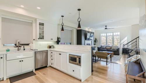 Old Town Ski-in Out Hot Tub Walk to Main St - Foto 5