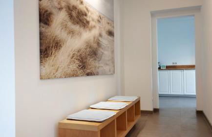 "Haus Landgang" für Naturliebhaber, strandnah, ruhig, mit großem Garten - Foto 22