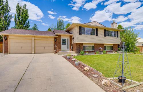 Spacious Rock Springs Stay Near Shops and Dining! - Foto 1