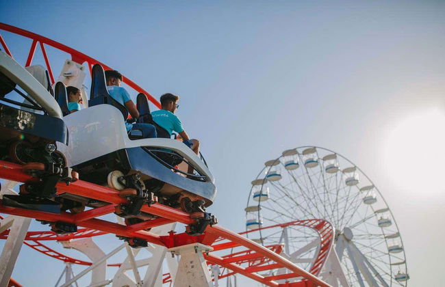 Entrata in vacanza Mondo Maspalomas - Foto 1