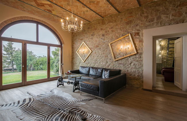 Villa in Cortona With Private Pool - Photo 23