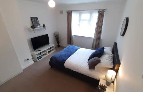 Free Parking Spacious Home - Photo 43