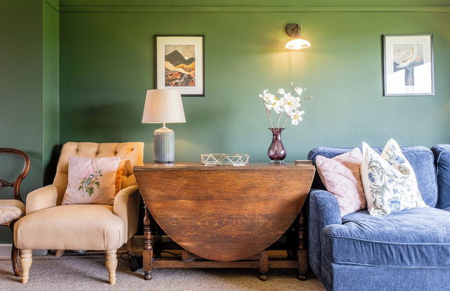 Gorgeous Rural 4BD Farm With Hot Tub - Foto 68