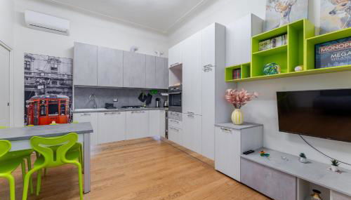 Archimede - Modern 1br Dateo M4 - Photo 2, stove, dishwasher