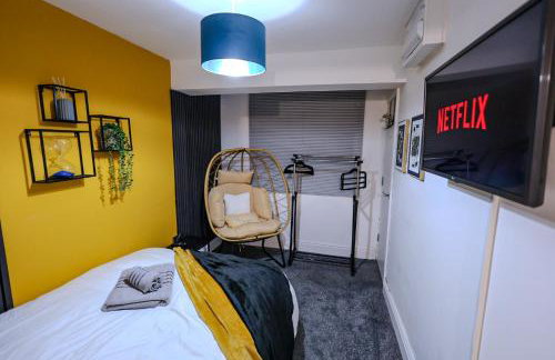 Sleeps17 Bliss 7-Bedroom Luxury Escape Birmingham - Foto 6