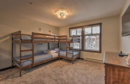 Slopeside Solitude Condo - Walk to Ski Lifts! - Foto 16