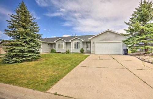 Red Lodge Townhome with Hot Tub and Mountain Views! - Foto 3