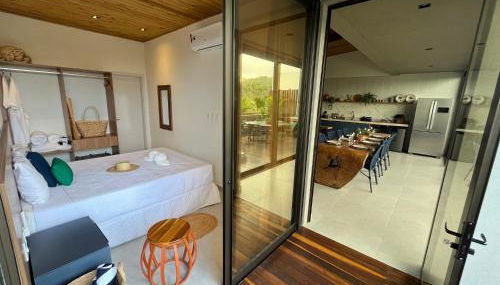 Milagres Hospedagens - Praia e Vista Coqueiros - Foto 3