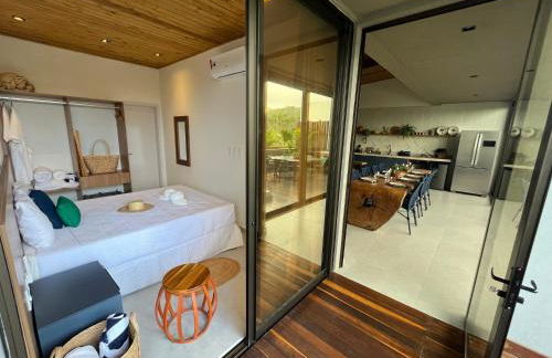 Milagres Hospedagens - Praia e Vista Coqueiros - Foto 3