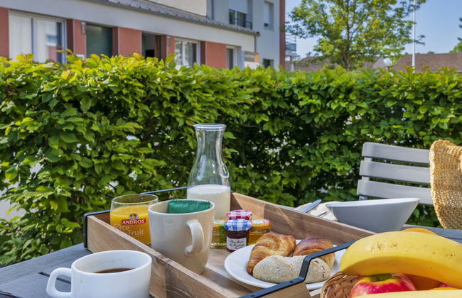 Cerise Nantes Atlantis - Foto 56