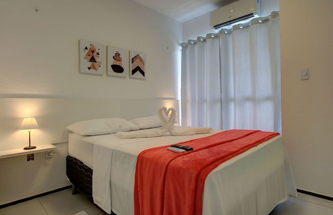 Chalé Família em Porto das Dunas - Foto 1