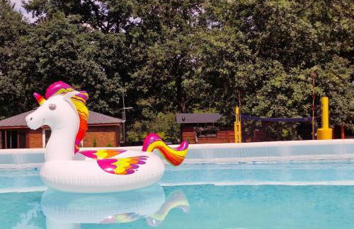 Domki Wrzosowe Wzgórza Nr2 - Foto 23