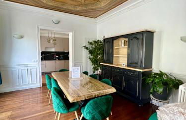 Appartement de luxe avec fresque, hyper centre et parking sûre - Foto 9