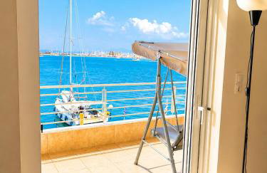 AB Preveza Apartments-15 Meters Over the Sea Attic & Alexander's the Great Executive Suite - Foto 22