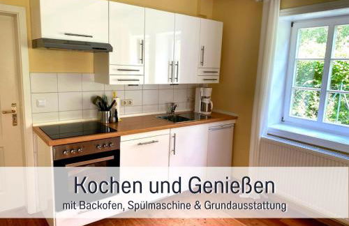 elbe511ferienzuhause im parkähnlichen Garten mit Teich - Foto 17