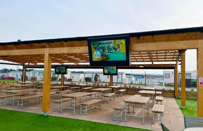 Captivating 3 bed Caravan in Scarborough - Foto 30