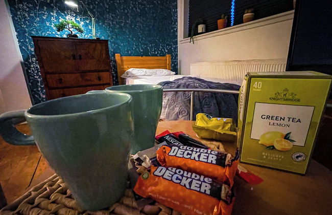 Lovely Flat Near Train Station and Central London - Foto 9