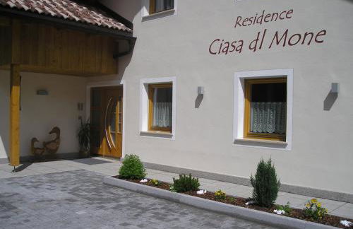 Residence Ciasa Dl Mone - Foto 30