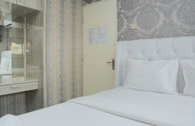 Cozy Room 1BR Gray Tower Sentra Timur Apartment - Foto 16