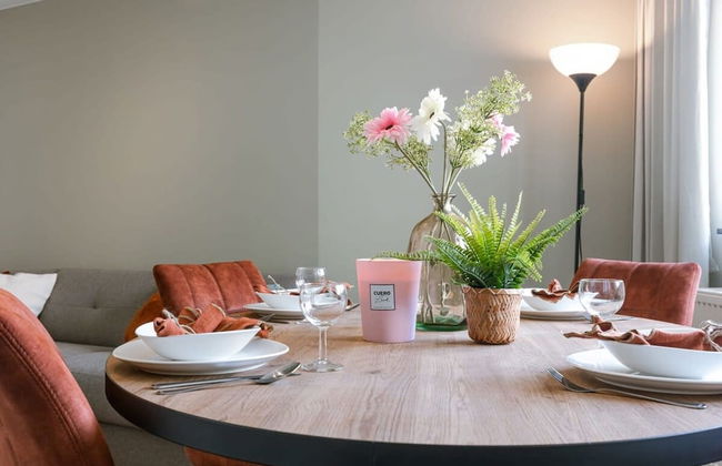 Pleasant Apartment Near the Center of Ghent - Foto 22