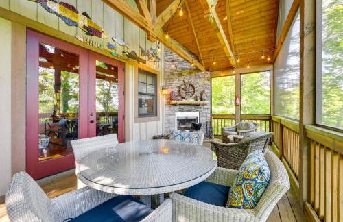 Hike and Boat Cozy Bear Lake Cottage! - Foto 22