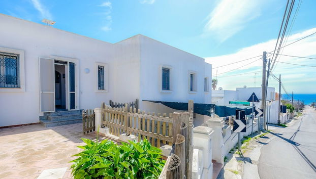 Dimora Giusy Vista Mare Pescoluse - Foto 2, Imagen principal