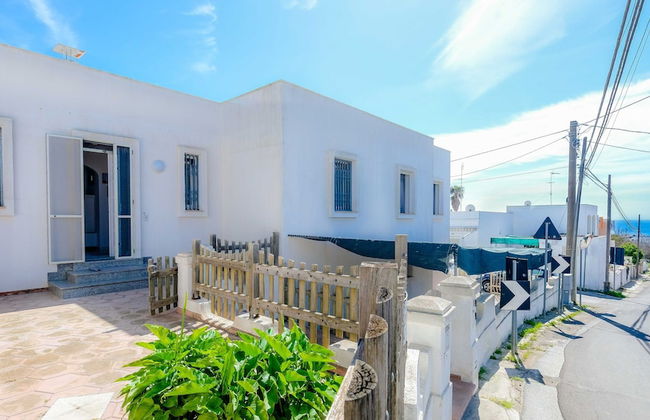 Dimora Giusy Vista Mare Pescoluse - Foto 1