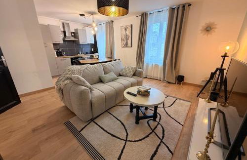 T3 hypercentre de Longwy accès direct gare et bus - Foto 18