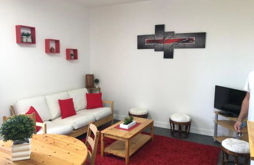 APPT 1.5KM PLAGES DU DÉBARQUEMENT - Foto 13