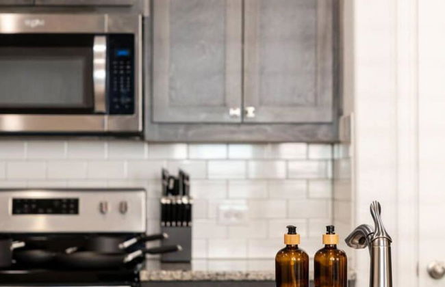 Spacious Pet Friendly - 7 Miles to Eagle Mountain Lake - Foto 12