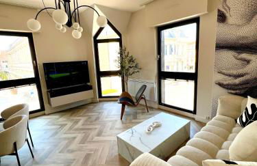 Spa et Sauna Luxueux Hyper centre avec Parking - Photo 19