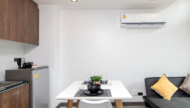 Naiharn Loft near Beach UTL B325 - Foto 4, Servicio de comidas en la habitación