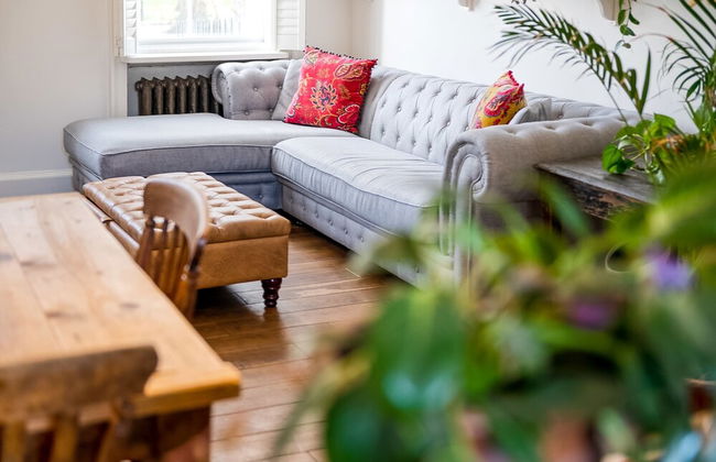 Historic 18th Century Terrace House - Foto 17