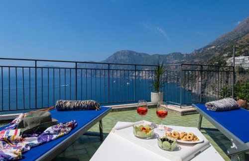 Holiday Paradise, in the heart of Praiano - Foto 6