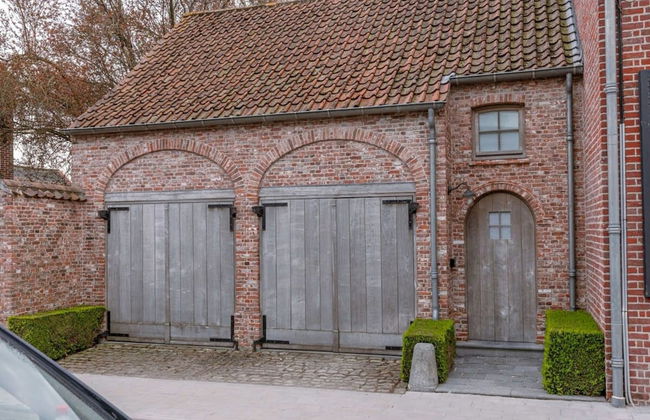 Huyze Termote - Prime Villa With Wonderful Garden - Foto 51