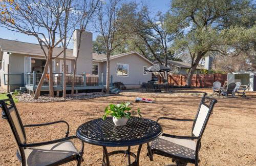 Family Retreat Games, Fire Pit & Kids Barn - Foto 13