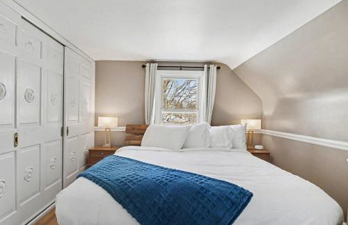 3-Bedroom House Near Notre Dame with Parking - Foto 22