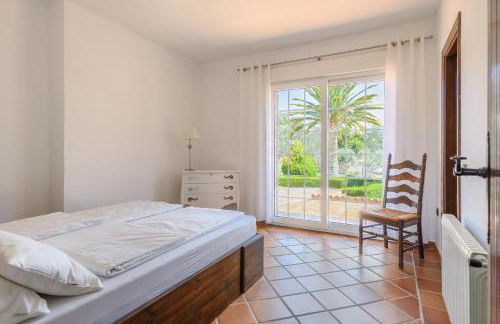 Andalusische Luxus-Finca Villa La Almunia Garden Ronda - Foto 46