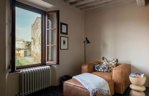 Casa Nobile - Luxury Villa in Val D'Orcia - Authentic Tuscany Living - Foto 32