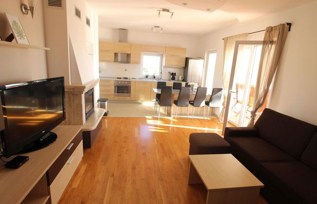 Villa in Debeljak With Private Pool - Foto 8