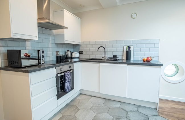 Union Bank Apartments - Foto 37