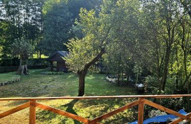 Jurajska Sielanka - domek nad rzeczką - Foto 62