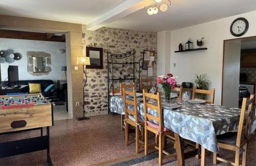 Charmante fermette avec jardin, animaux acceptés - FR-1-489-87 - Foto 8